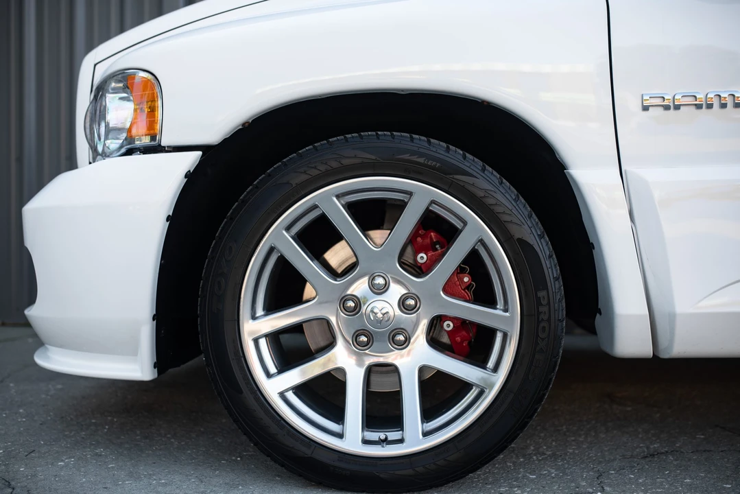 2005 Dodge Ram SRT-10 3rd Gen - Image 18 of 31