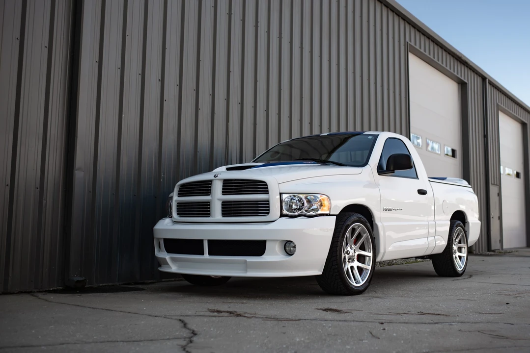 2005 Dodge Ram SRT-10 3rd Gen - Image 11 of 31