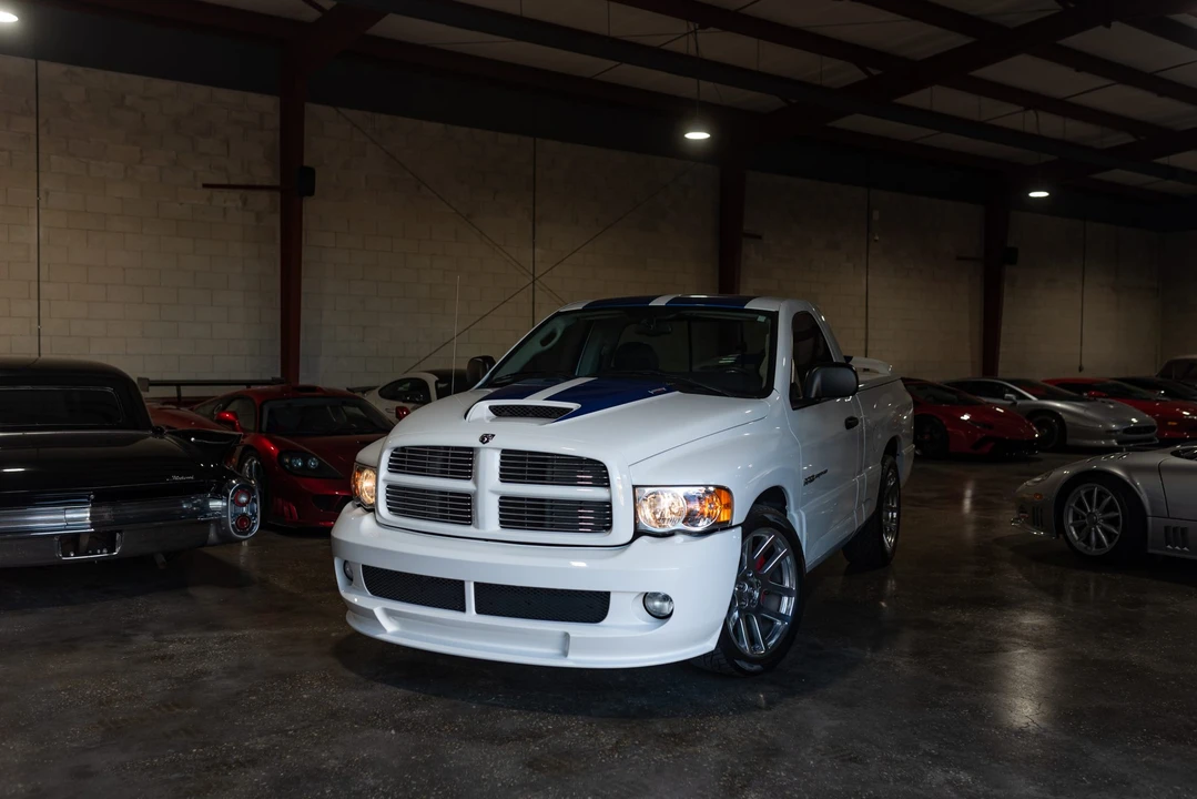 2005 Dodge Ram SRT-10 3rd Gen - Image 16 of 31