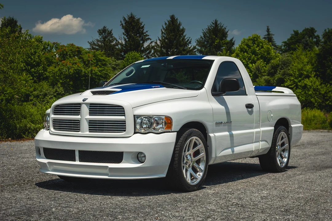 2005 Dodge Ram SRT-10 3rd Gen - Image 3 of 31