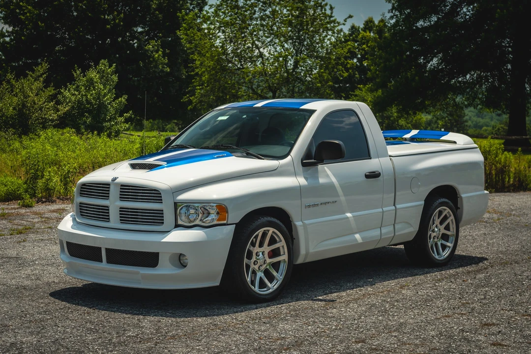 2005 Dodge Ram SRT-10 3rd Gen - Image 10 of 31