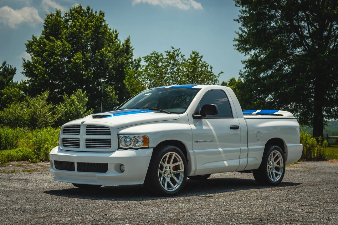 2005 Dodge Ram SRT-10 3rd Gen - Image 9 of 31