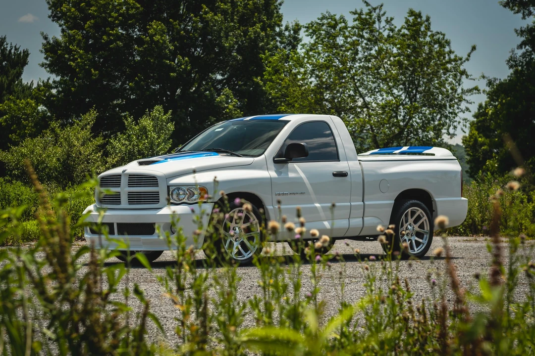 2005 Dodge Ram SRT-10 3rd Gen - Image 8 of 31