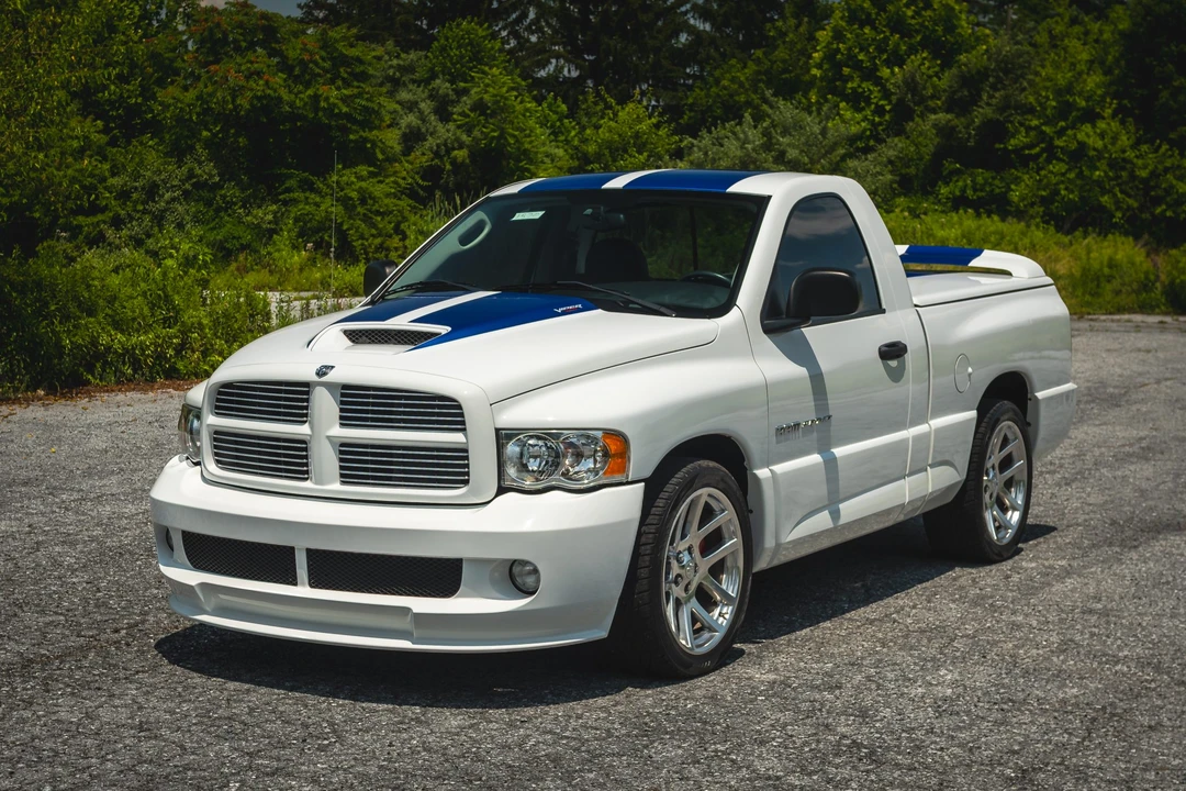 2005 Dodge Ram SRT-10 3rd Gen - Image 2 of 31