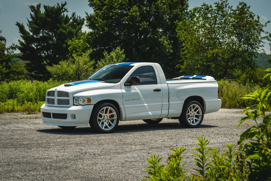 2005 Dodge Ram SRT-10 3rd Gen - Image 11 of 31