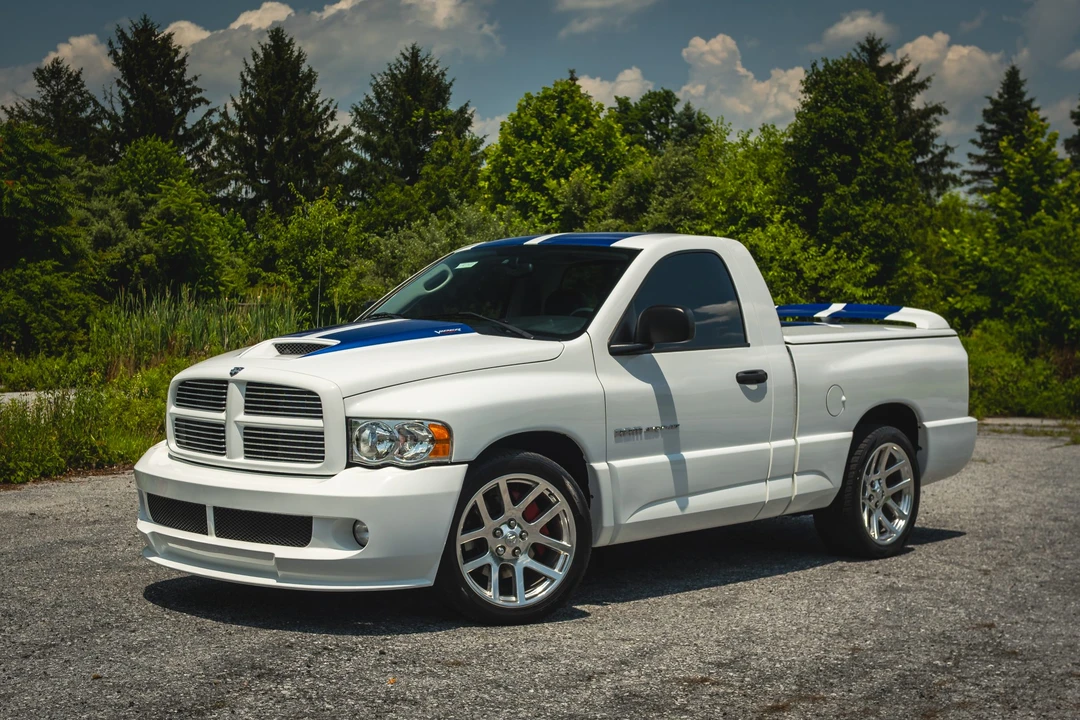 2005 Dodge Ram SRT-10 3rd Gen - Image 5 of 31