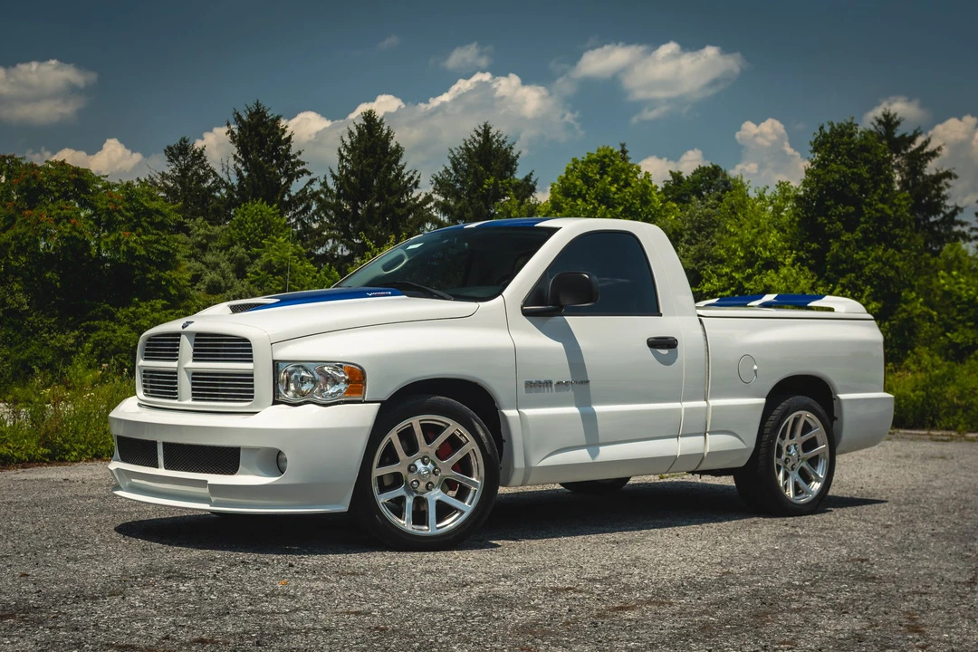 2005 Dodge Ram SRT-10 3rd Gen - Image 6 of 31
