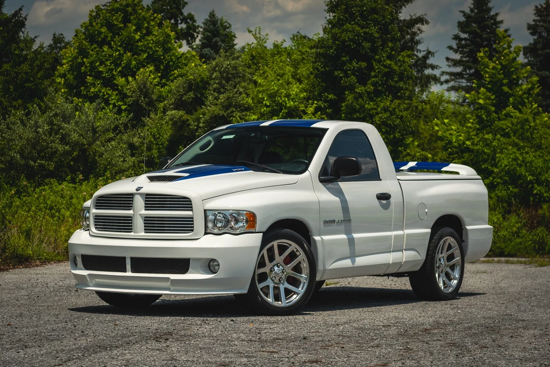 2005 Dodge Ram SRT-10 3rd Gen - Image 4 of 31