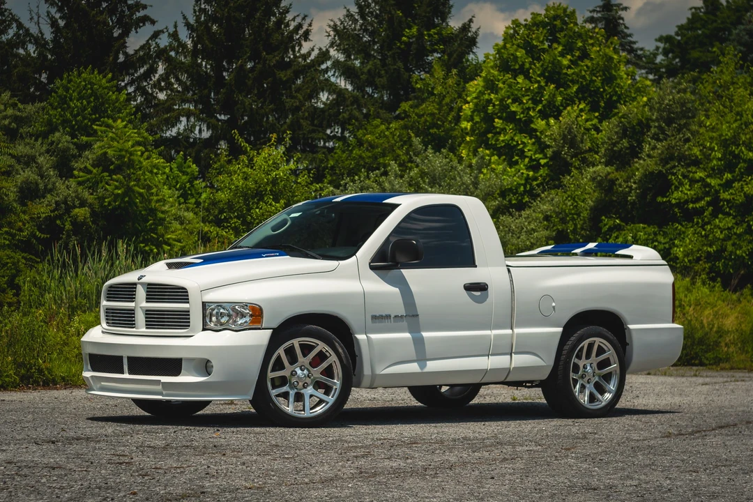 2005 Dodge Ram SRT-10 3rd Gen - Image 7 of 31