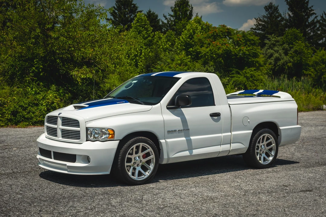 2005 Dodge Ram SRT-10 3rd Gen - Image 13 of 31