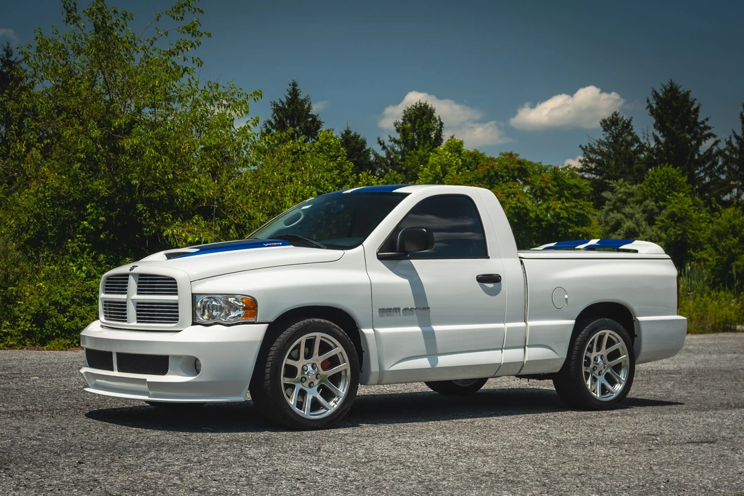 2005 Dodge Ram SRT-10 3rd Gen - Image 12 of 31