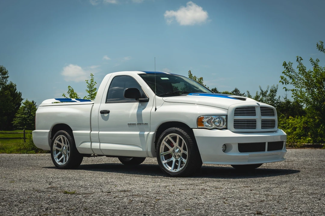2005 Dodge Ram SRT-10 3rd Gen - Image 29 of 31