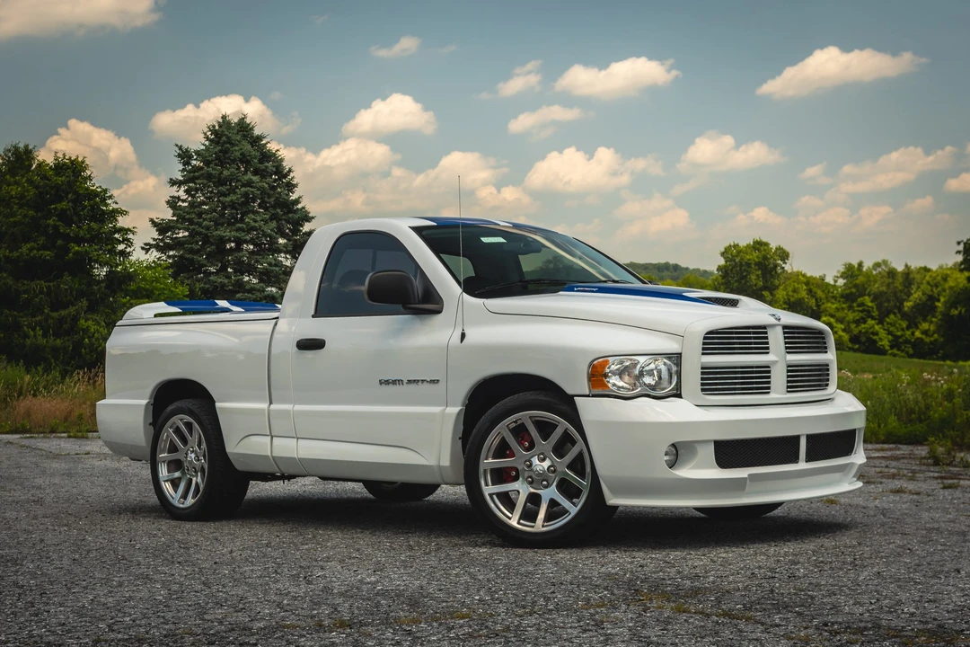 2005 Dodge Ram SRT-10 3rd Gen - Image 30 of 31
