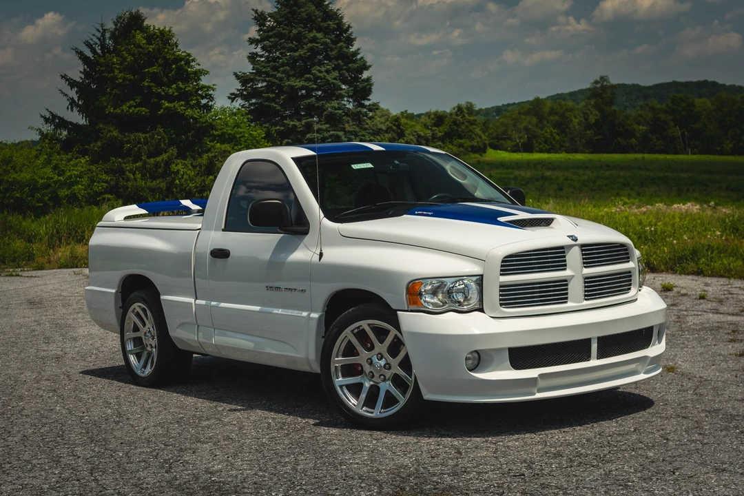 2005 Dodge Ram SRT-10 3rd Gen - Image 31 of 31