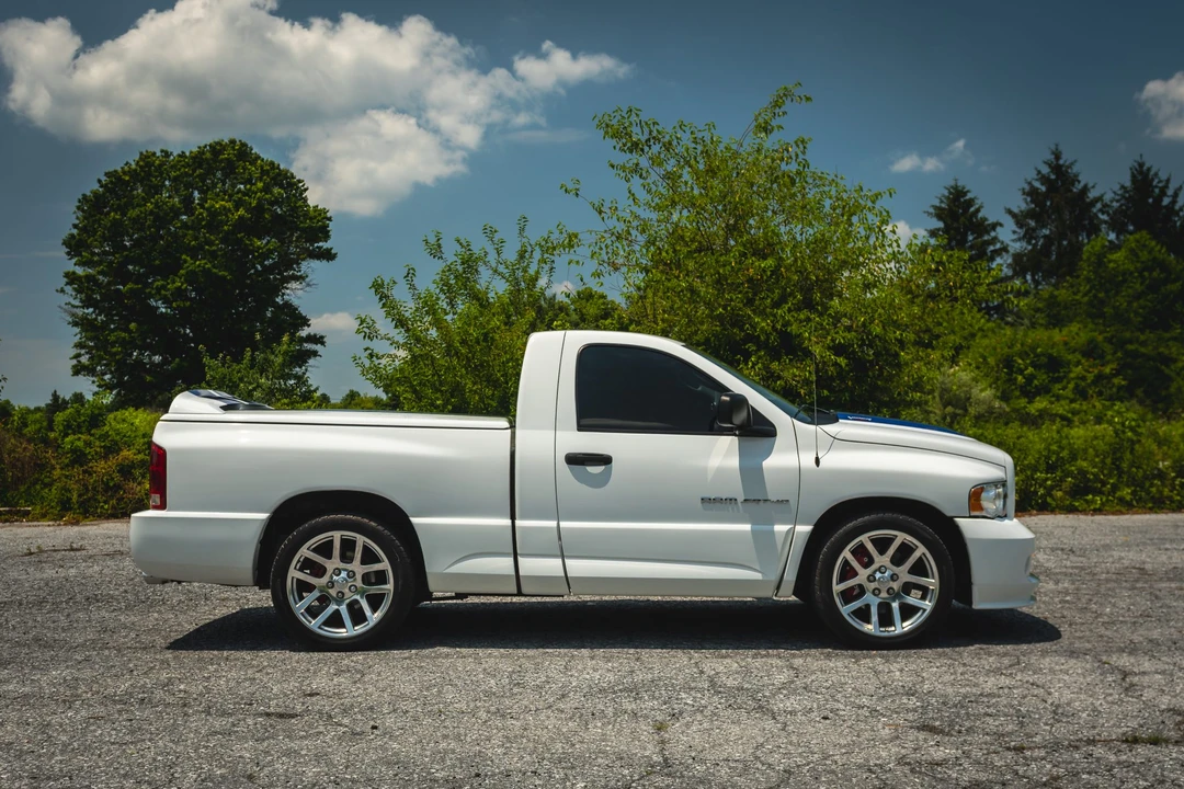 2005 Dodge Ram SRT-10 3rd Gen - Image 28 of 31