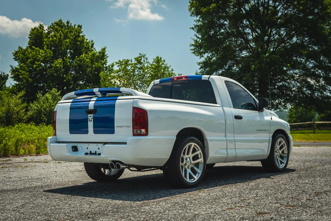 2005 Dodge Ram SRT-10 3rd Gen - Image 24 of 31