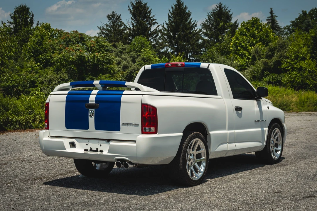 2005 Dodge Ram SRT-10 3rd Gen - Image 23 of 31