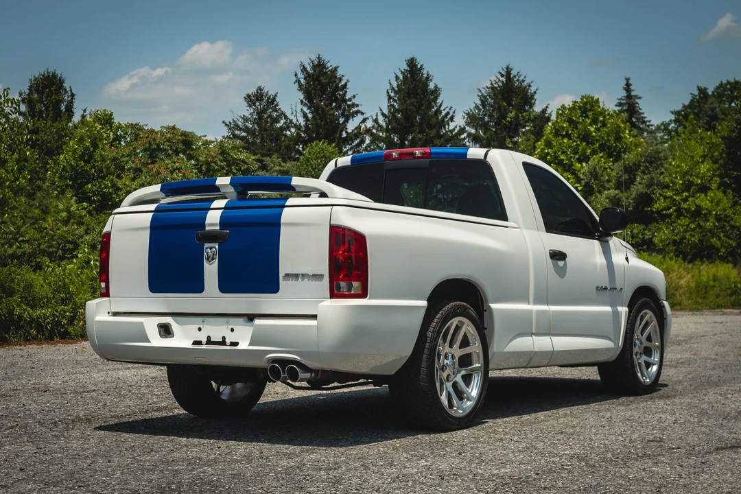 2005 Dodge Ram SRT-10 3rd Gen - Image 22 of 31