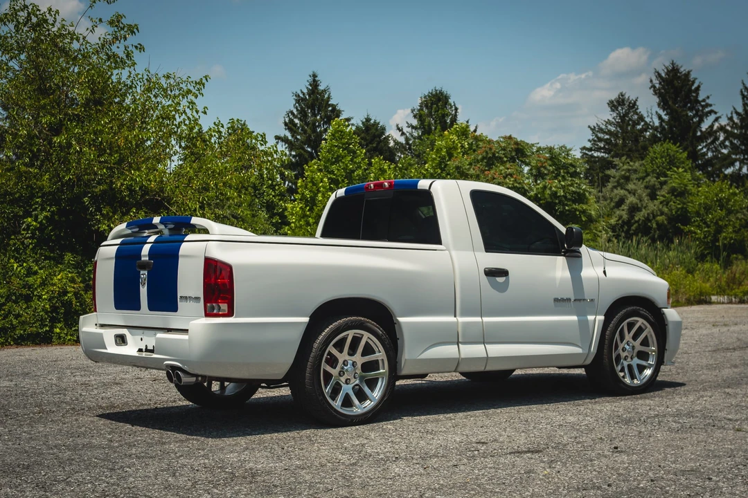 2005 Dodge Ram SRT-10 3rd Gen - Image 26 of 31