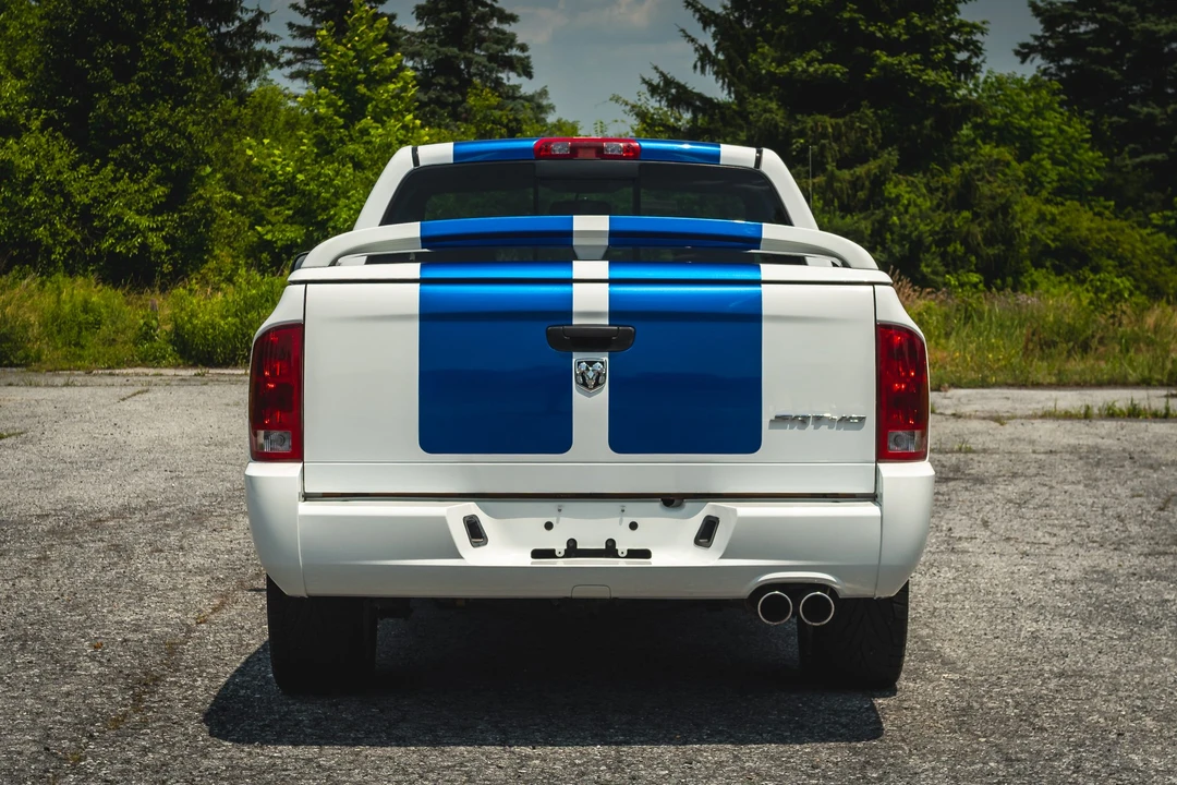 2005 Dodge Ram SRT-10 3rd Gen - Image 21 of 31