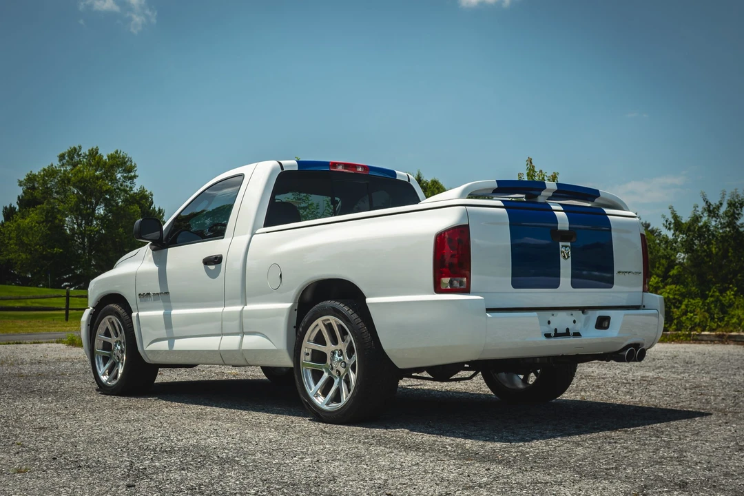 2005 Dodge Ram SRT-10 3rd Gen - Image 18 of 31