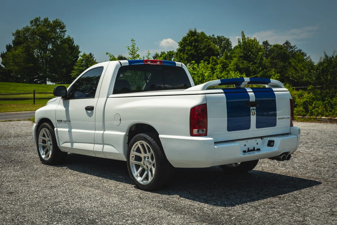 2005 Dodge Ram SRT-10 3rd Gen - Image 15 of 31