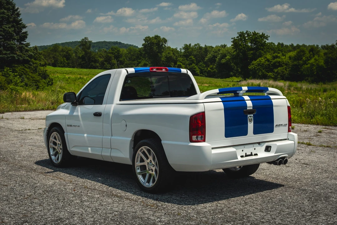 2005 Dodge Ram SRT-10 3rd Gen - Image 16 of 31