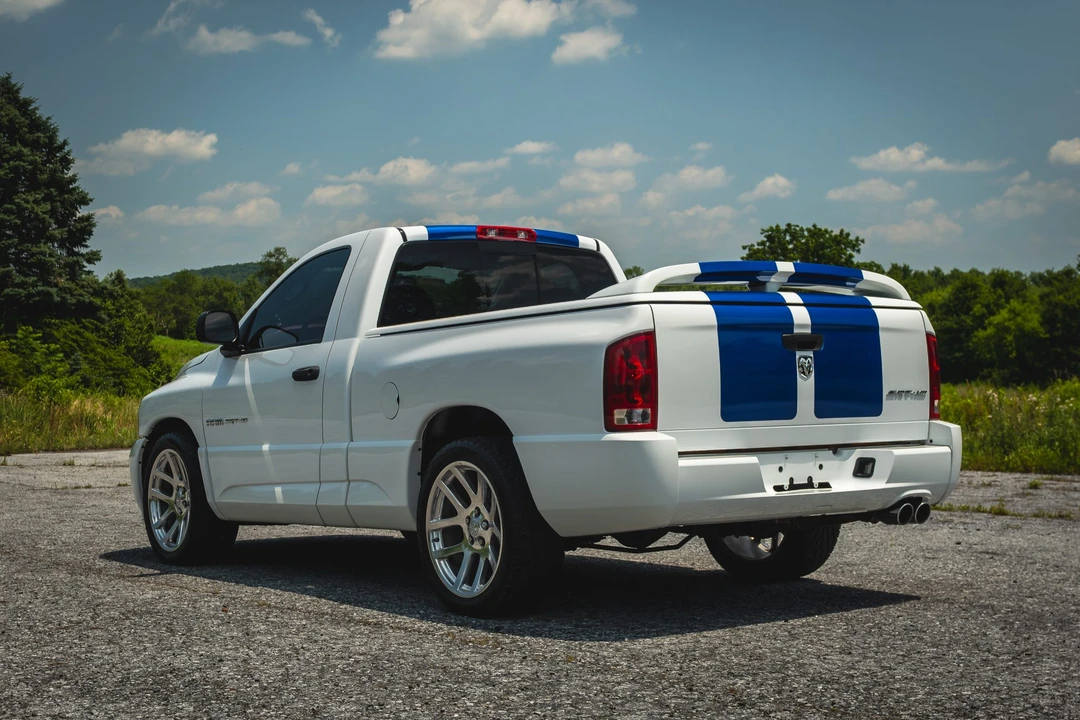 2005 Dodge Ram SRT-10 3rd Gen - Image 17 of 31