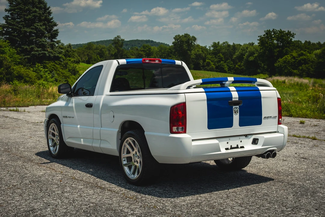 2005 Dodge Ram SRT-10 3rd Gen - Image 19 of 31