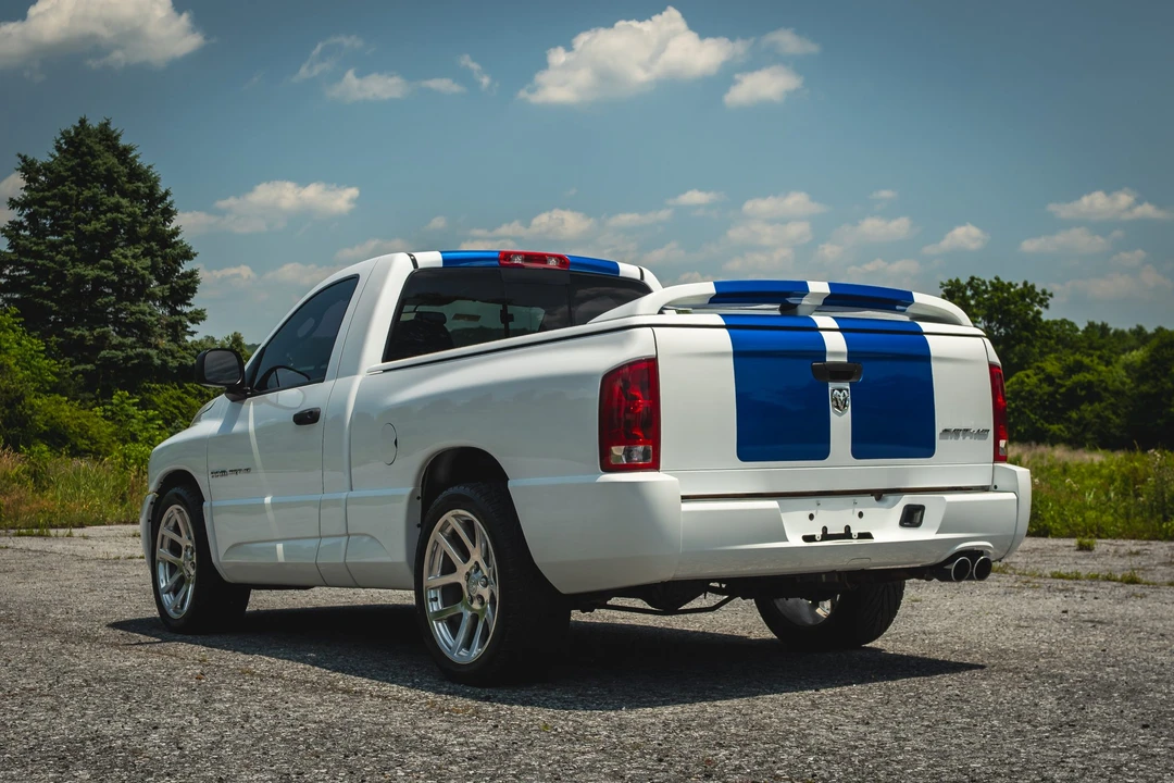 2005 Dodge Ram SRT-10 3rd Gen - Image 20 of 31