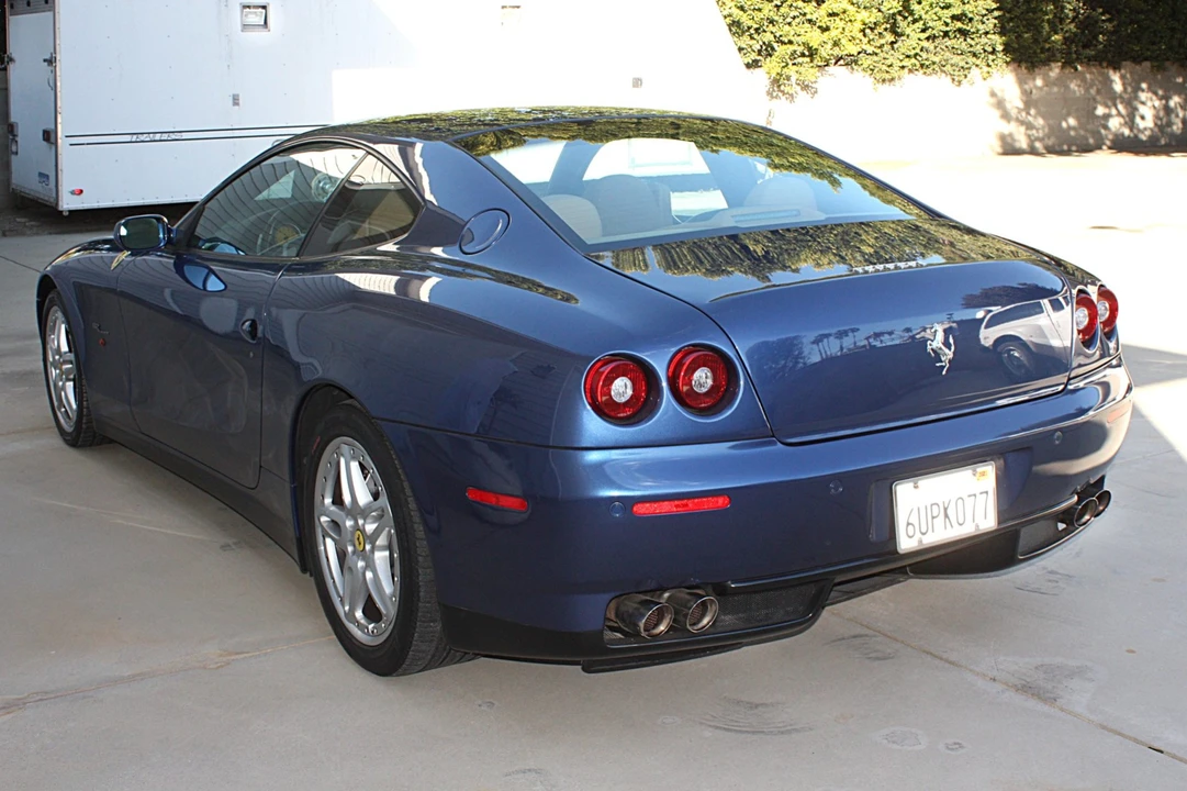 2005 Ferrari 612 - Image 15 of 31