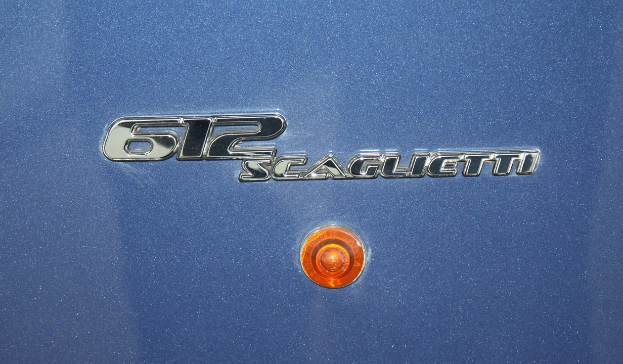 2005 Ferrari 612 - Image 30 of 31