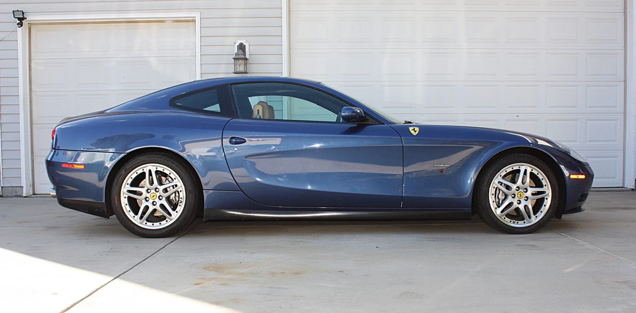 2005 Ferrari 612 - Image 10 of 31