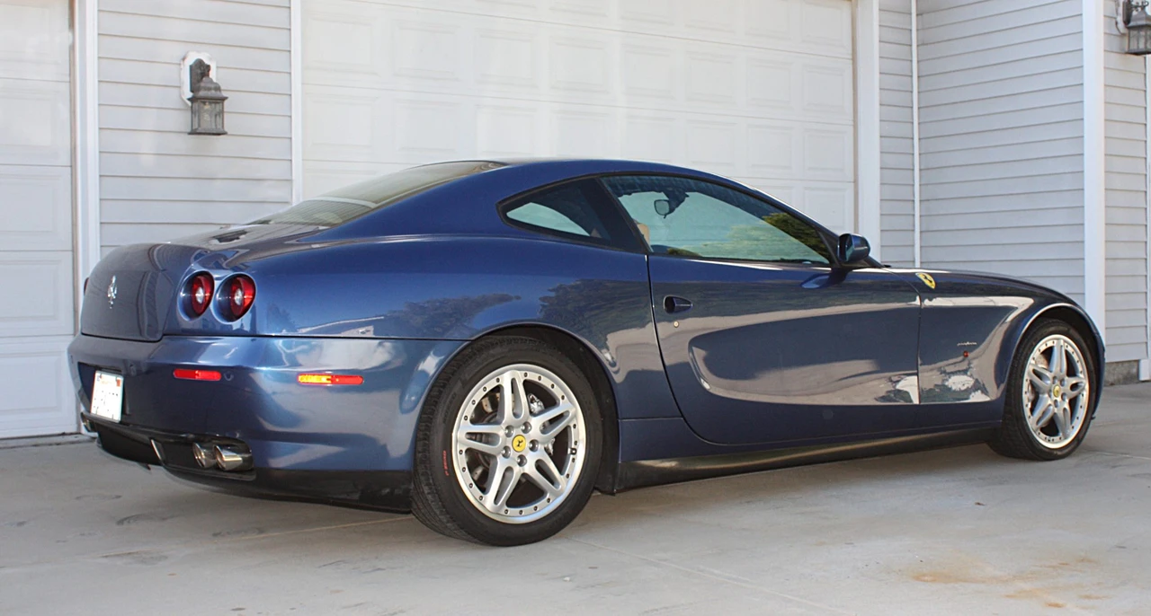 2005 Ferrari 612 - Image 11 of 31
