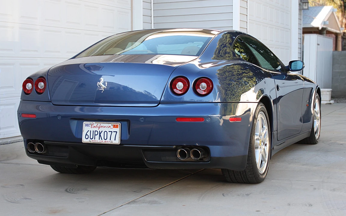2005 Ferrari 612 - Image 12 of 31