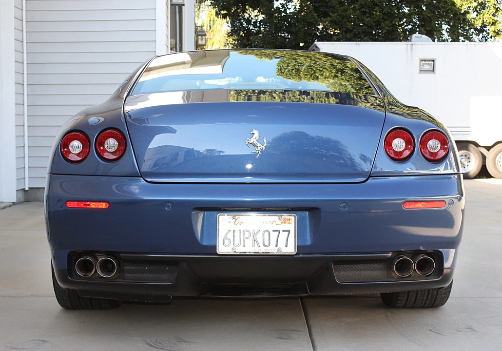 2005 Ferrari 612 - Image 13 of 31