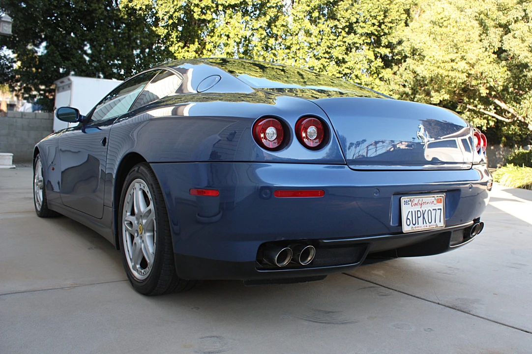 2005 Ferrari 612 - Image 14 of 31