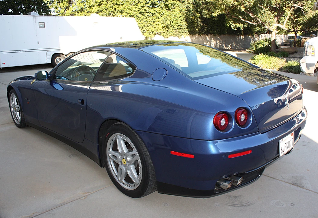 2005 Ferrari 612 - Image 16 of 31