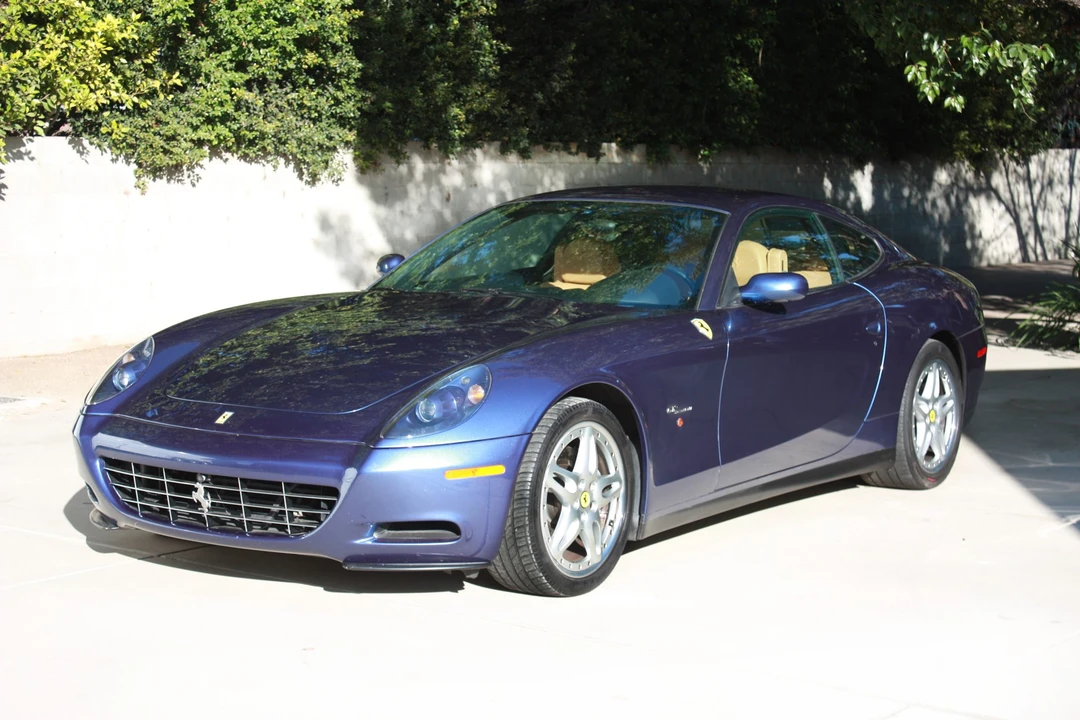 2005 Ferrari 612 - Image 17 of 31