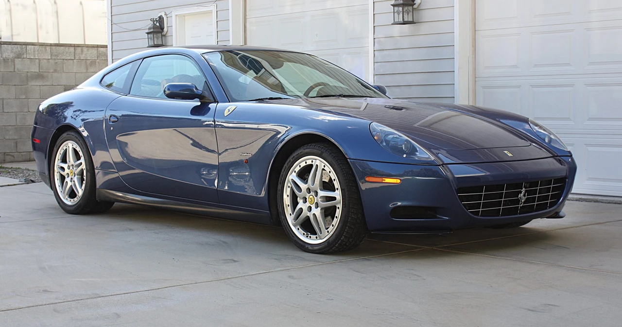 2005 Ferrari 612 - Image 6 of 31