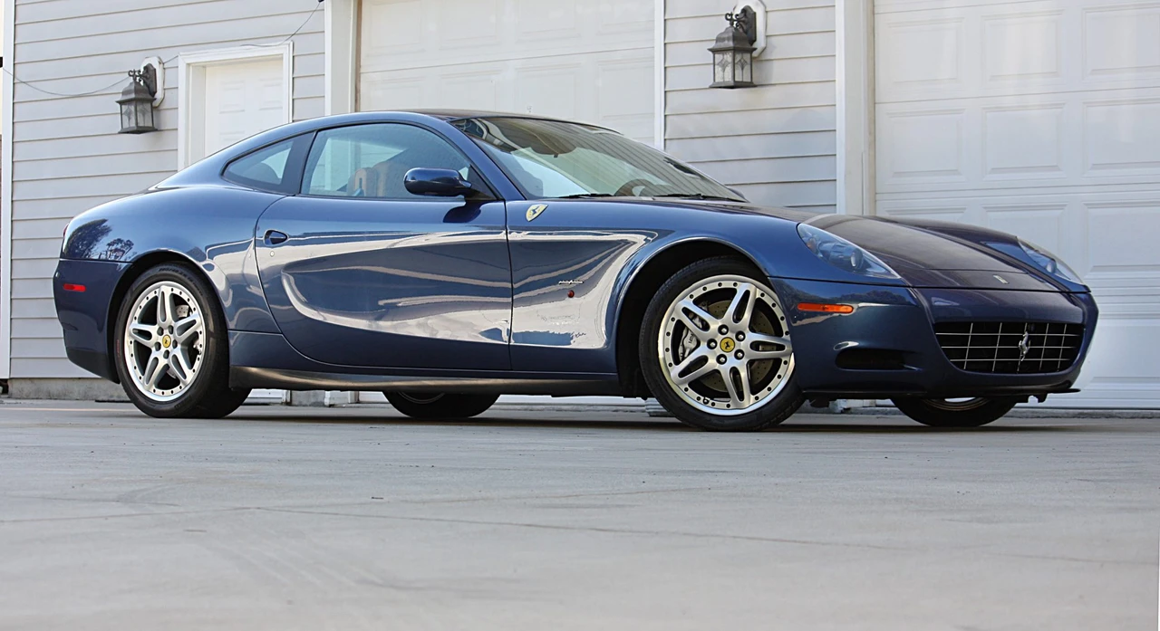2005 Ferrari 612 - Image 8 of 31