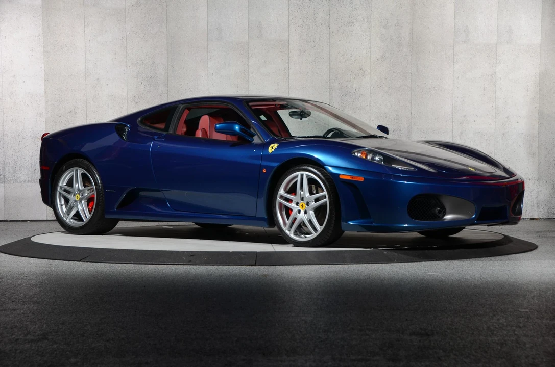2005 Ferrari F430 Berlinetta - Image 4 of 31