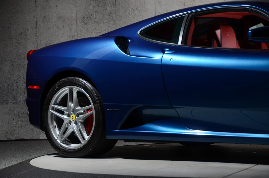 2005 Ferrari F430 Berlinetta - Image 23 of 31