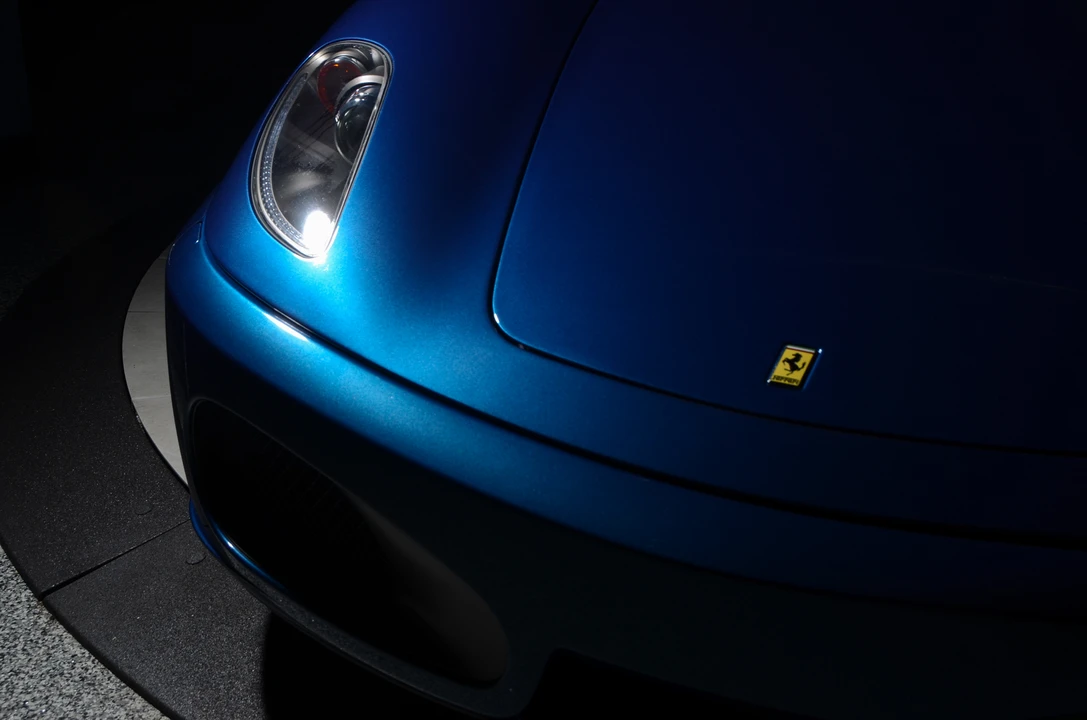 2005 Ferrari F430 Berlinetta - Image 15 of 31