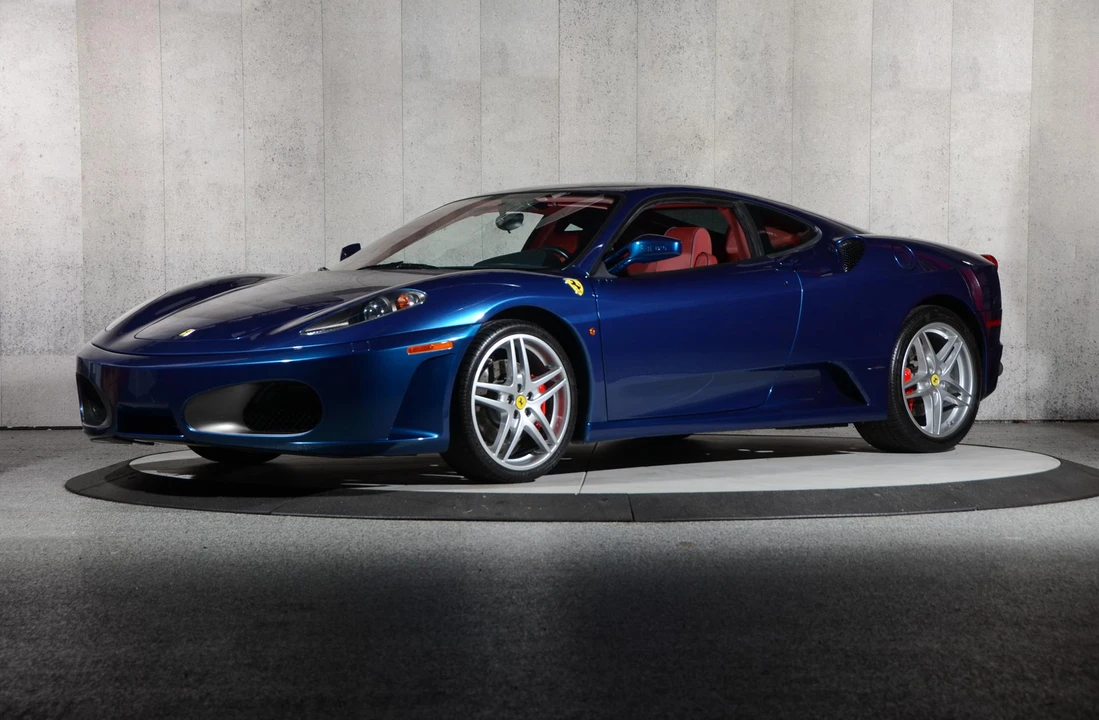 2005 Ferrari F430 Berlinetta - Image 2 of 31
