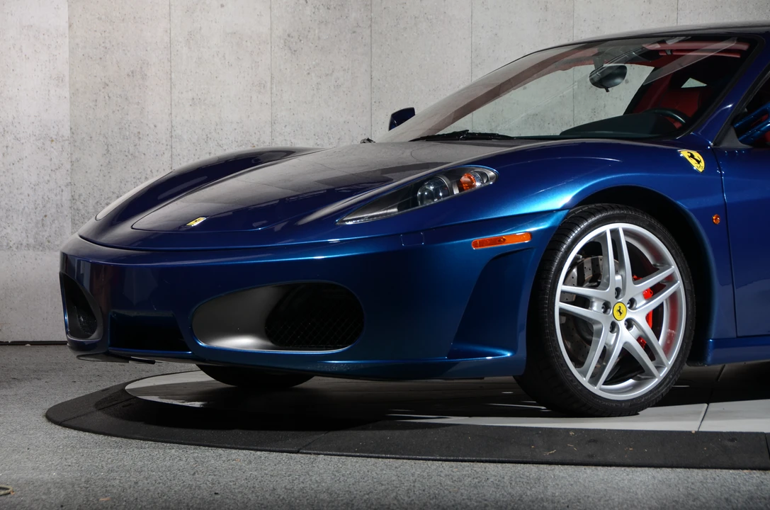 2005 Ferrari F430 Berlinetta - Image 16 of 31