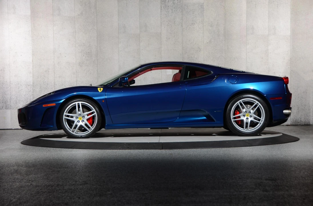 2005 Ferrari F430 Berlinetta - Image 10 of 31