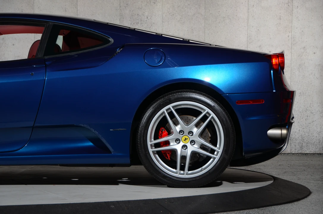 2005 Ferrari F430 Berlinetta - Image 12 of 31