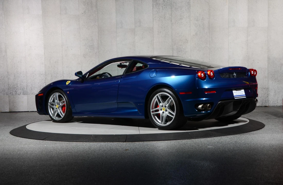 2005 Ferrari F430 Berlinetta - Image 9 of 31