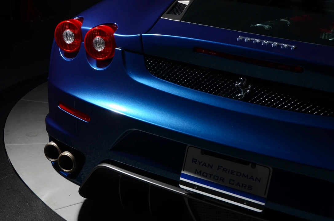 2005 Ferrari F430 Berlinetta - Image 21 of 31